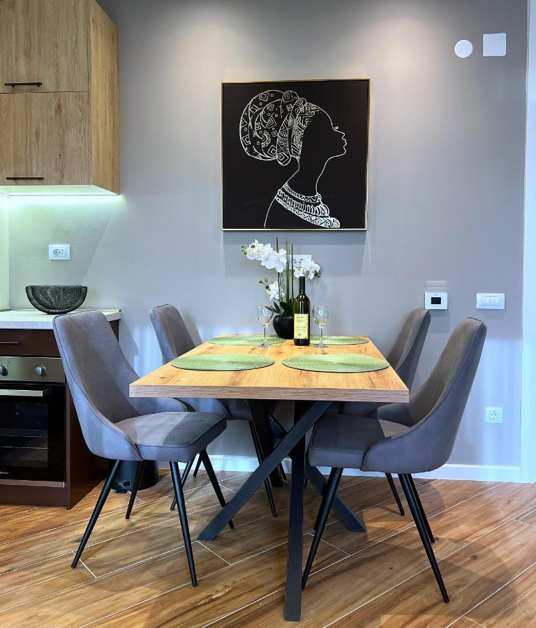Xio Apartments バール エクステリア 写真