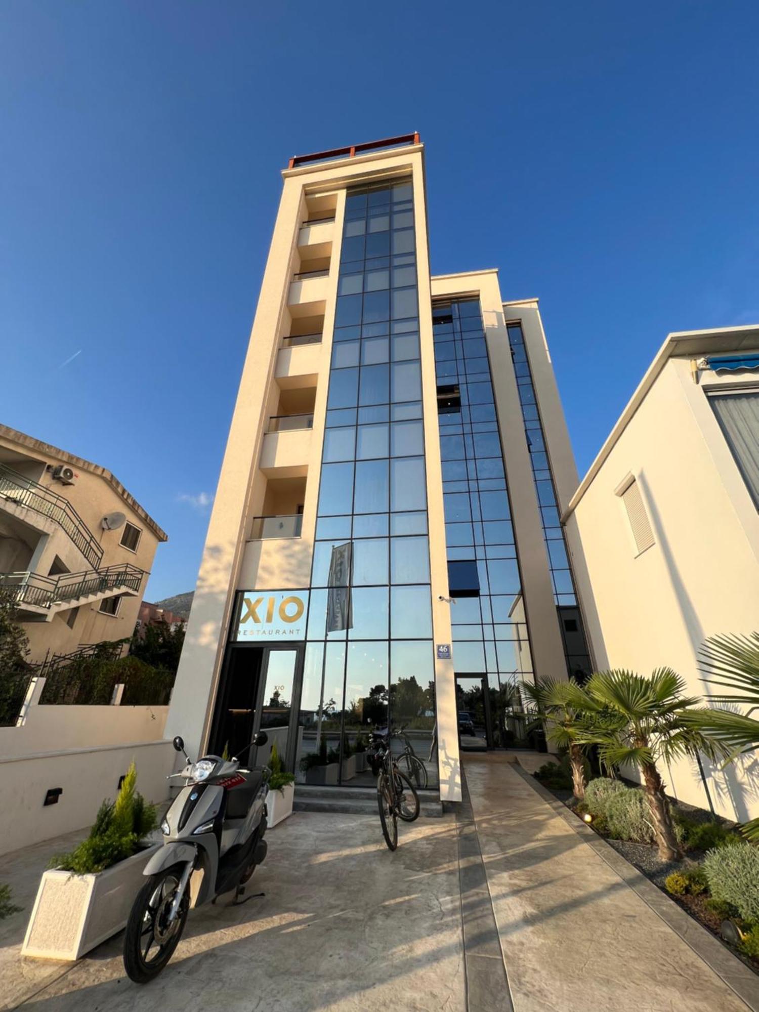 Xio Apartments バール エクステリア 写真