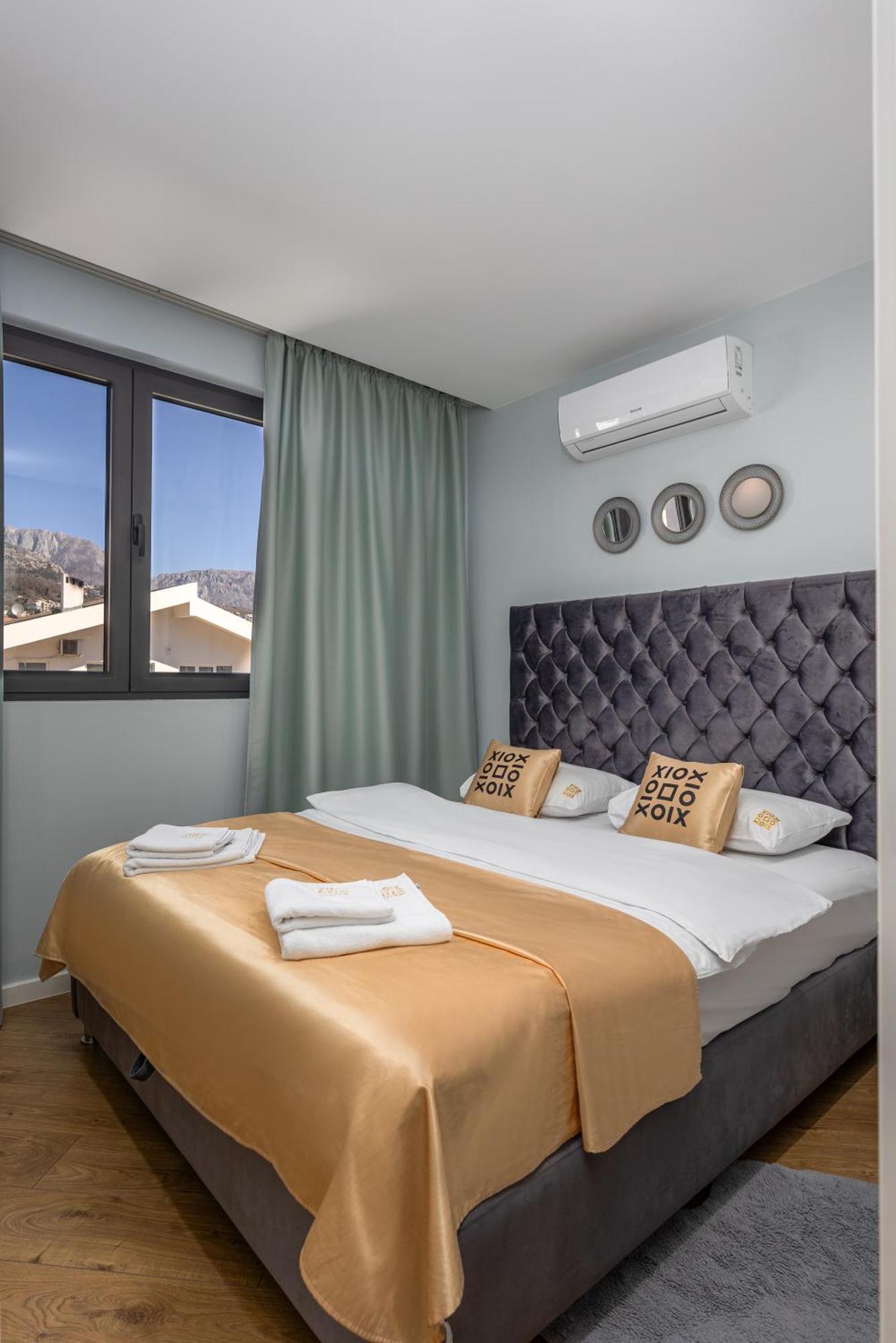 Xio Apartments バール エクステリア 写真