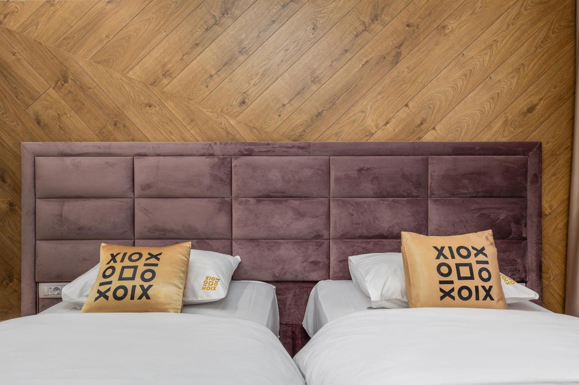 Xio Apartments バール エクステリア 写真