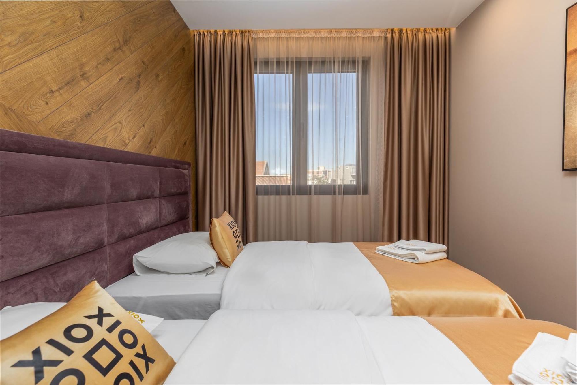 Xio Apartments バール エクステリア 写真