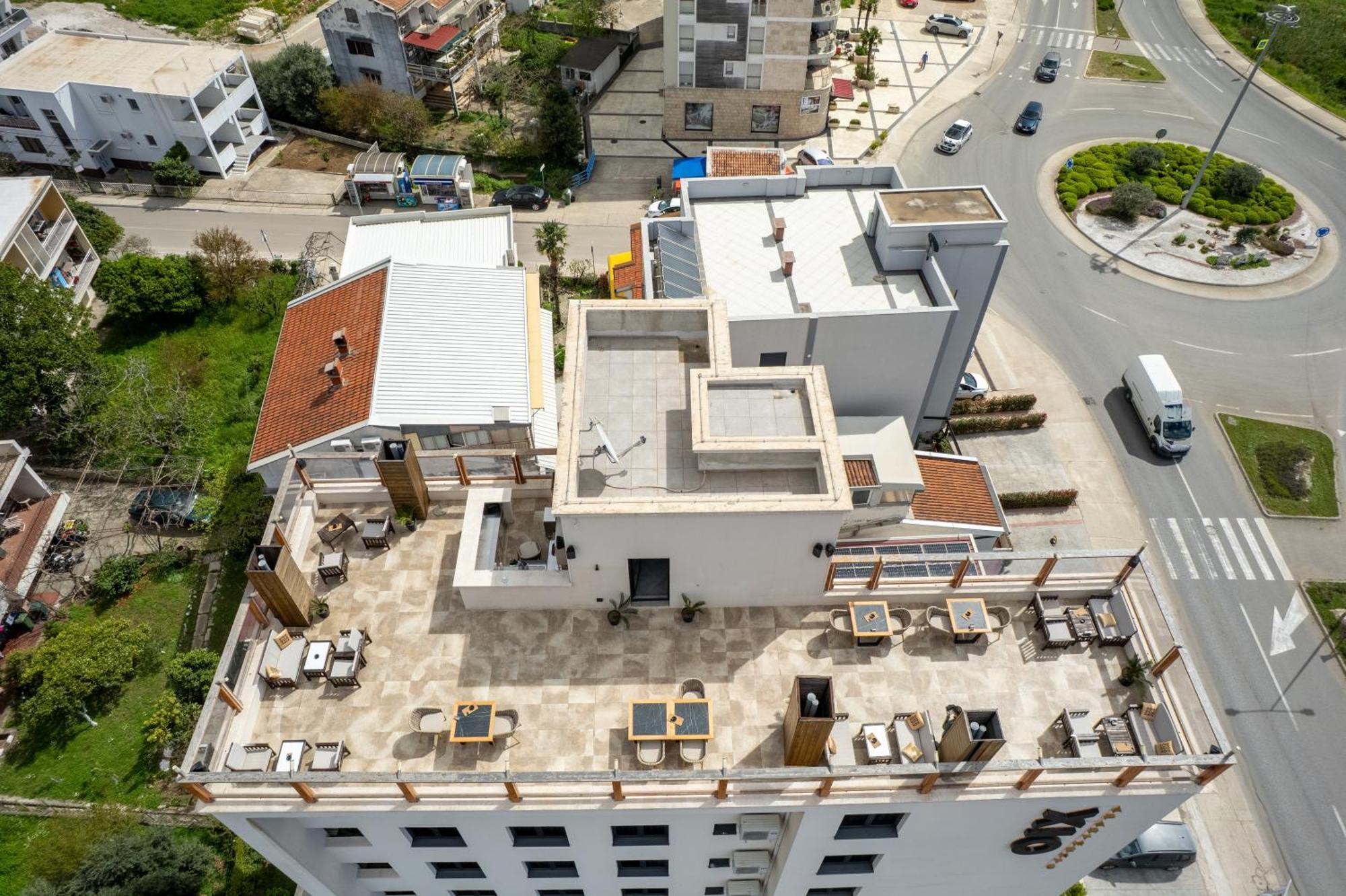 Xio Apartments バール エクステリア 写真