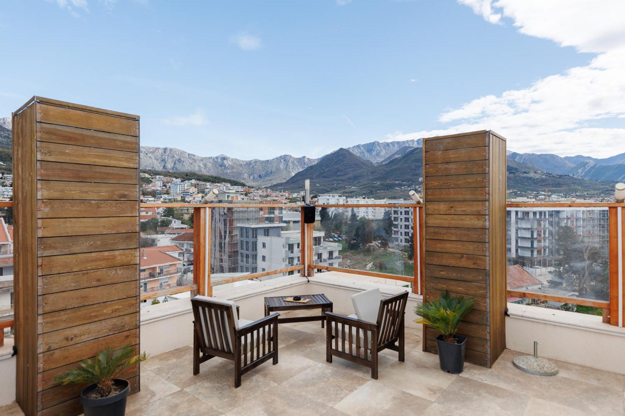 Xio Apartments バール エクステリア 写真