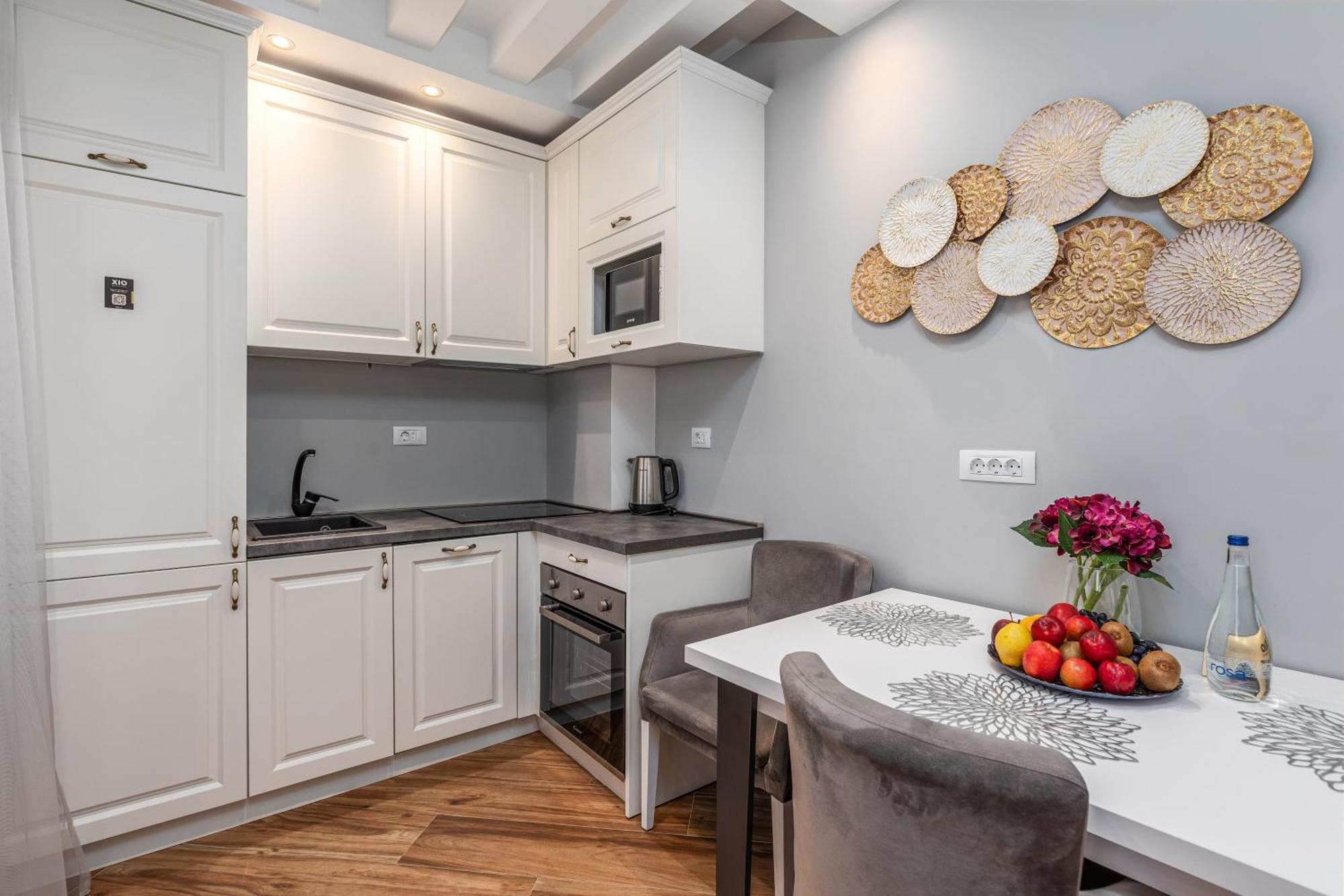 Xio Apartments バール エクステリア 写真
