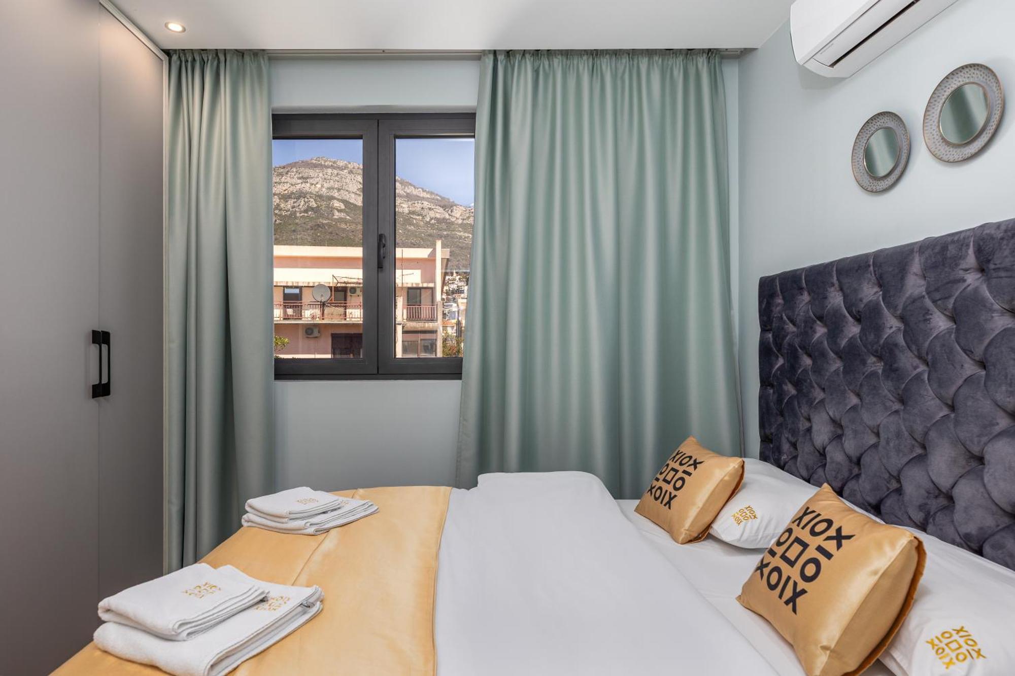 Xio Apartments バール エクステリア 写真
