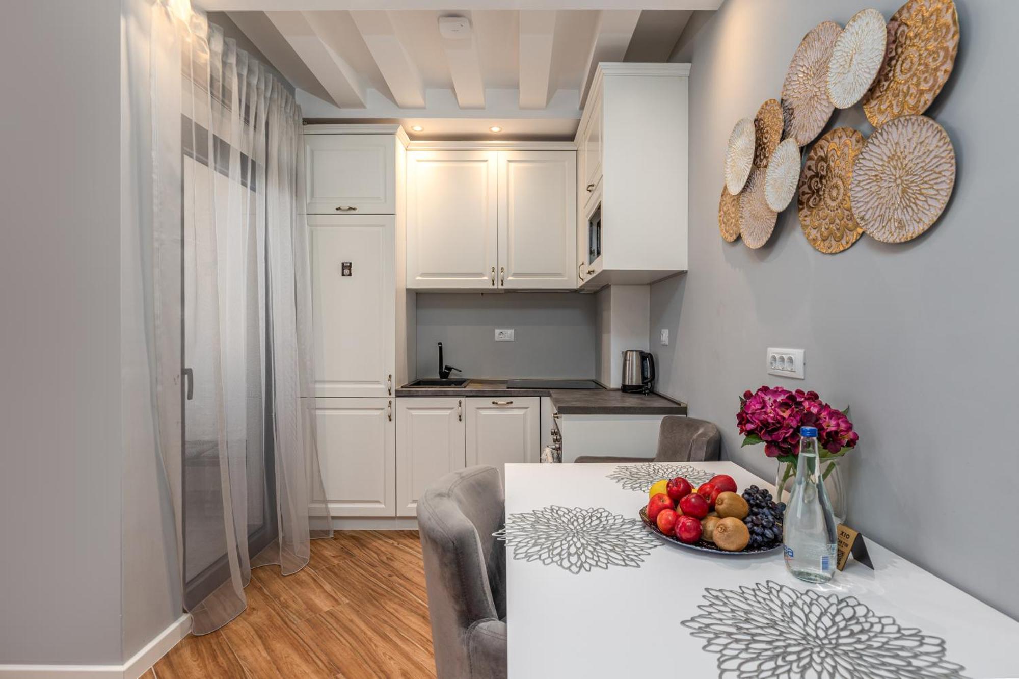 Xio Apartments バール エクステリア 写真