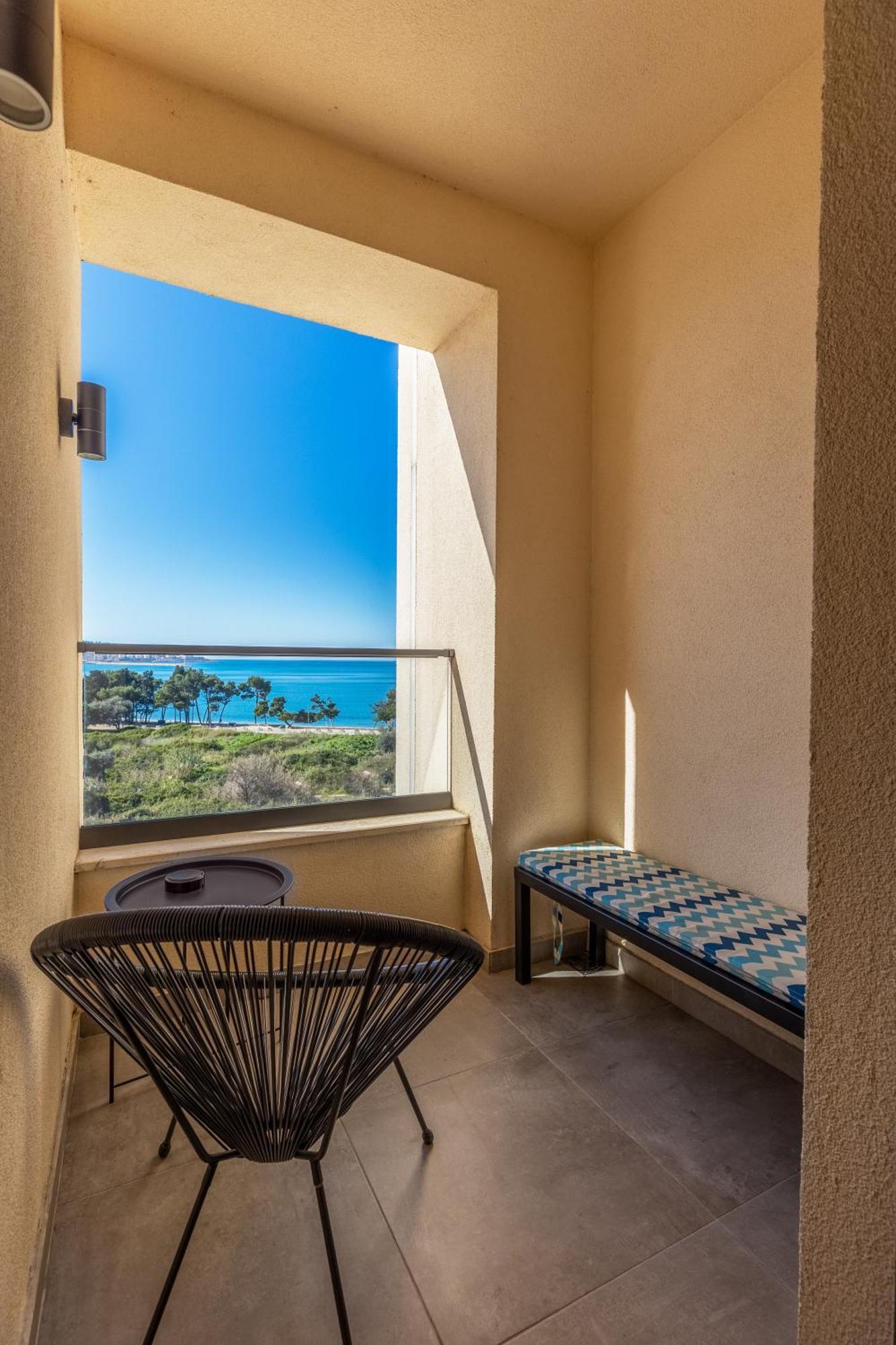 Xio Apartments バール エクステリア 写真