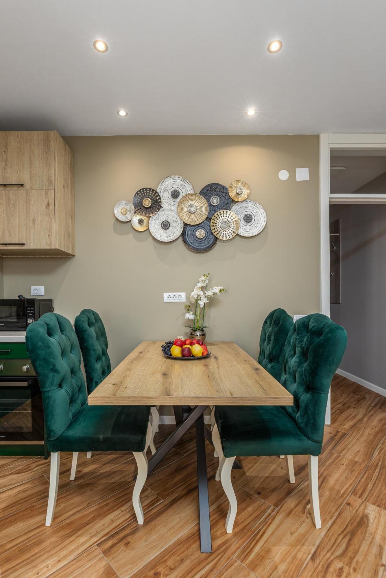 Xio Apartments バール エクステリア 写真