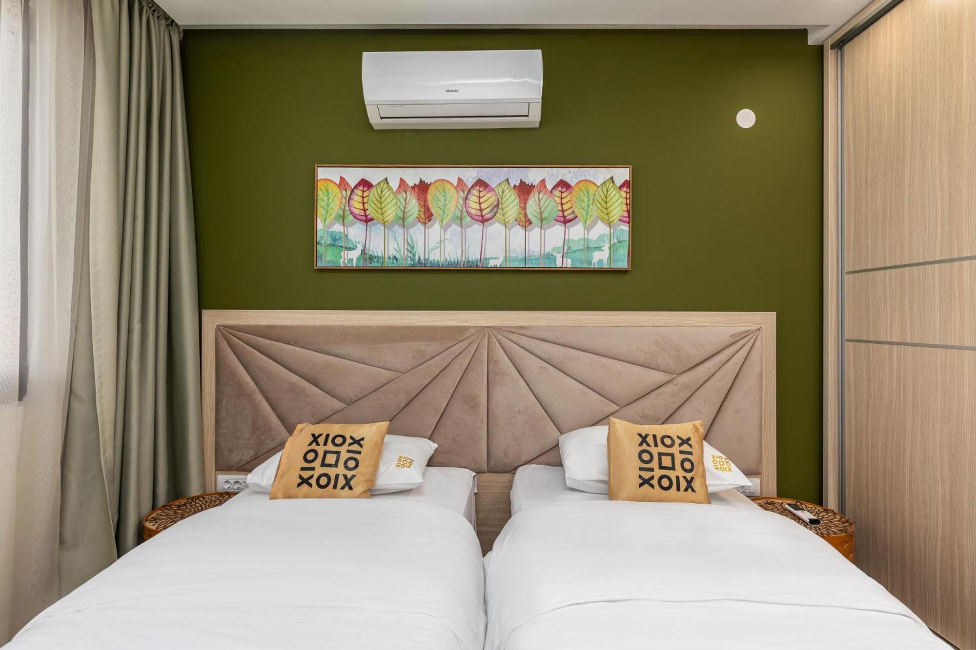 Xio Apartments バール エクステリア 写真