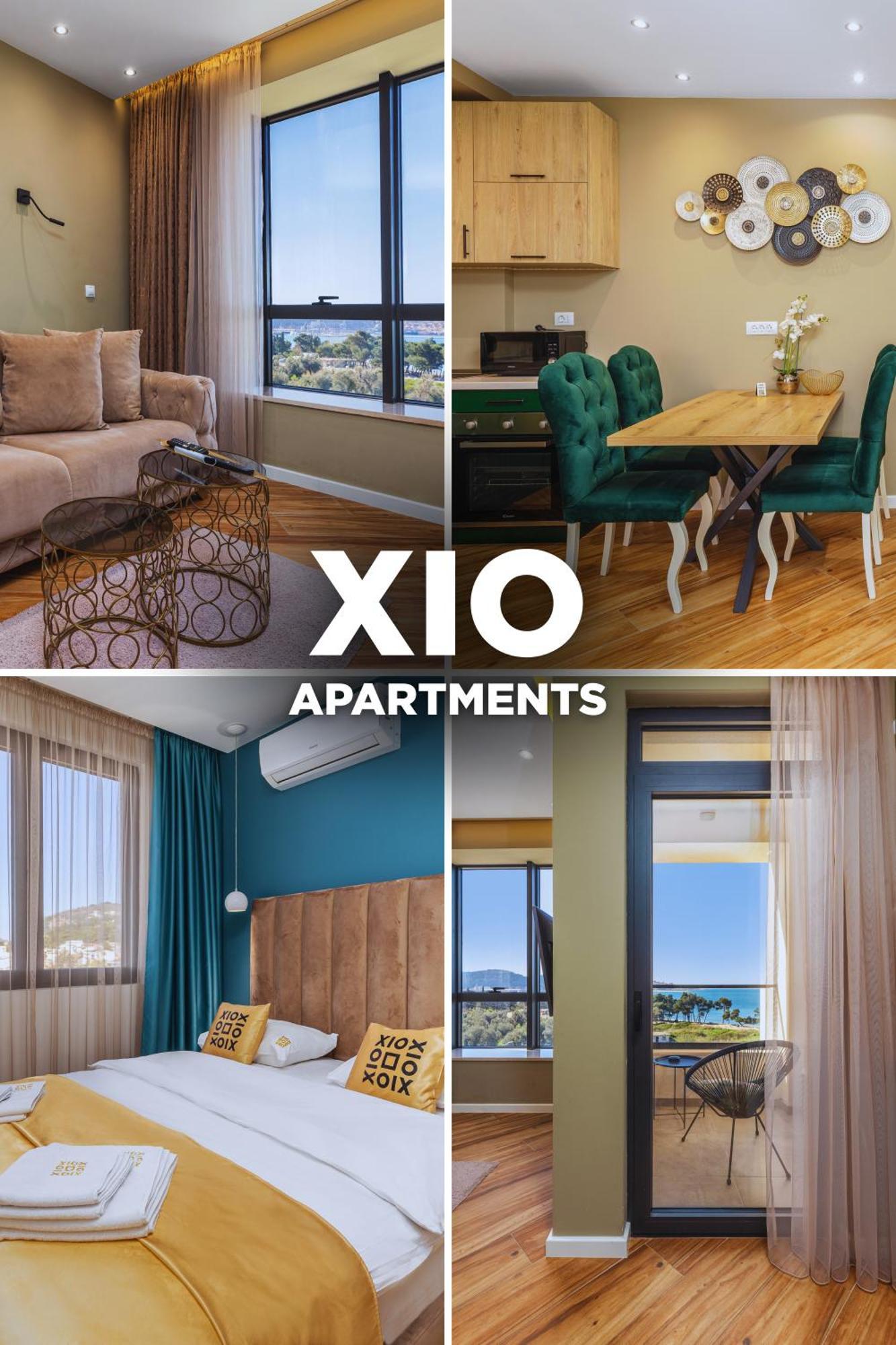 Xio Apartments バール エクステリア 写真